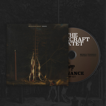 THE LOVECRAFT SEXTET Penance DIGIPAK , PRE-ORDER [CD]